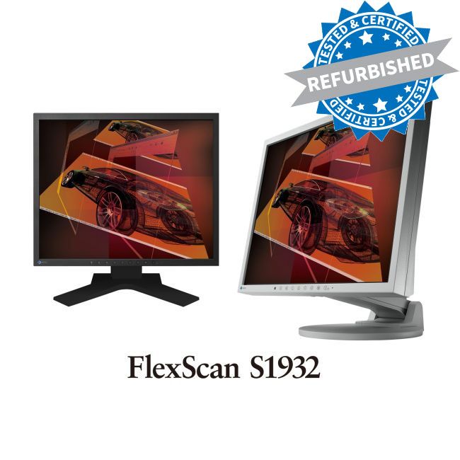 Eizo FlexScan S1932 19