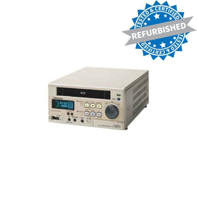 Panasonic AG-MD830 Video Cassette Recorder – Ampronix