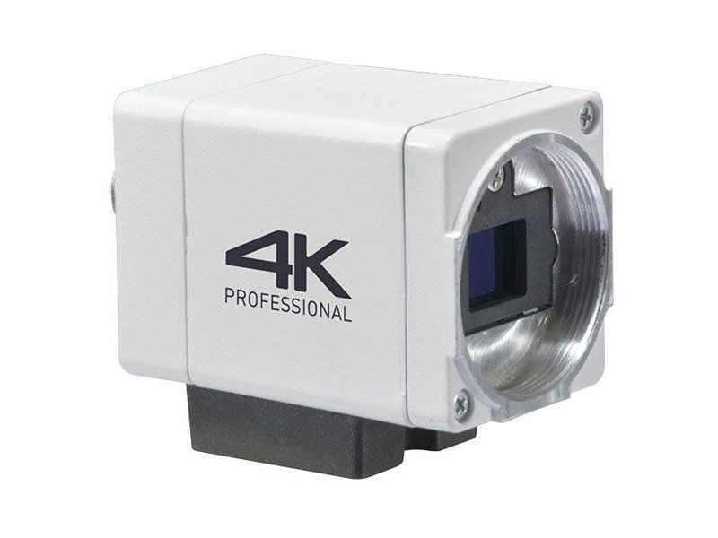 Panasonic GP-UH532H 3MOS 4K Ultra HD Camera – Ampronix