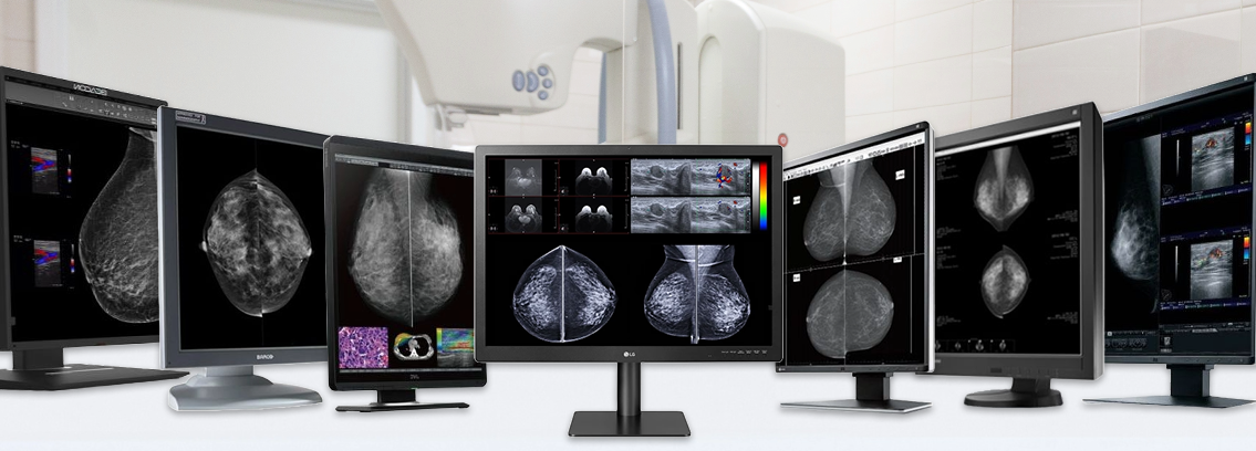 Mammography Display Monitors