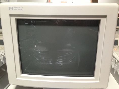 HP DR5315 Monitor