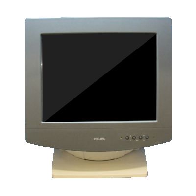 17 Inch Philips 9896 010 02951 Monitor