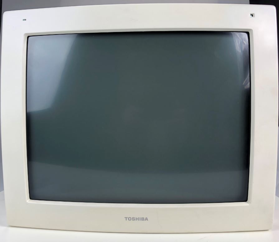 17 Inch Toshiba TVM-170MB Monitor