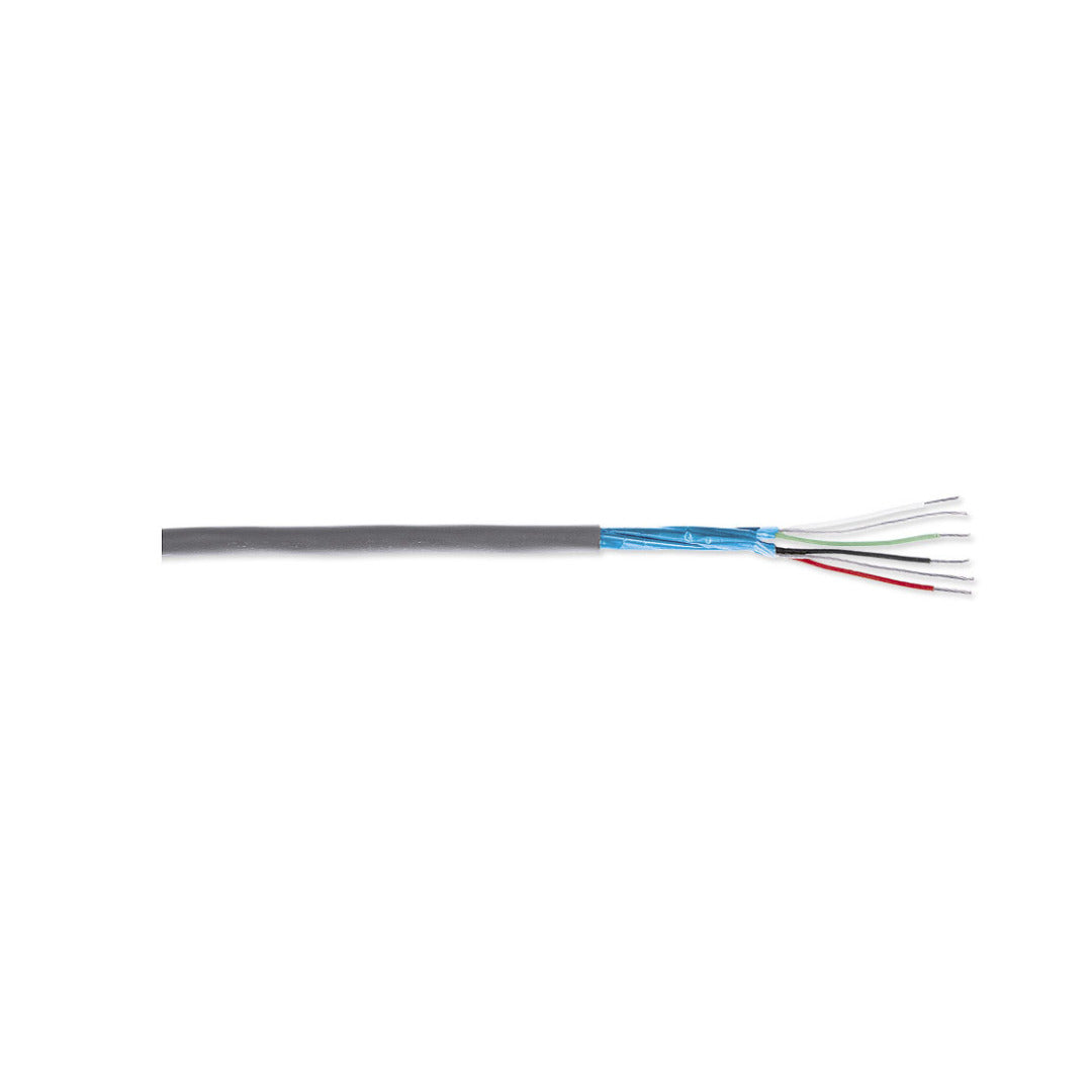 Extron STP22-2P/1000 2-Pair 22 AWG Plenum Control/Audio Cable 22-162-03