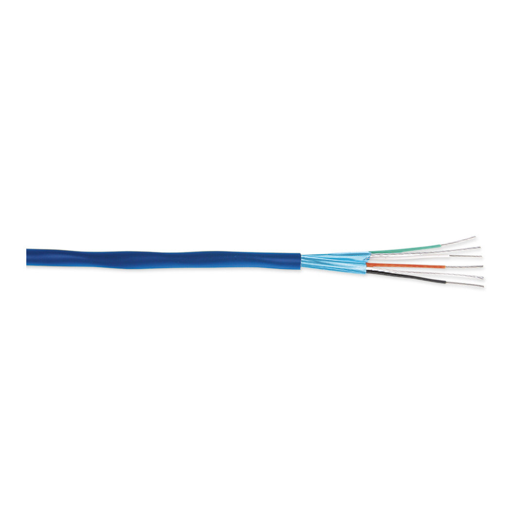 Extron STP20-2P/1000 2-Pair 20 AWG Plenum Control/Audio Cable 22-163-03