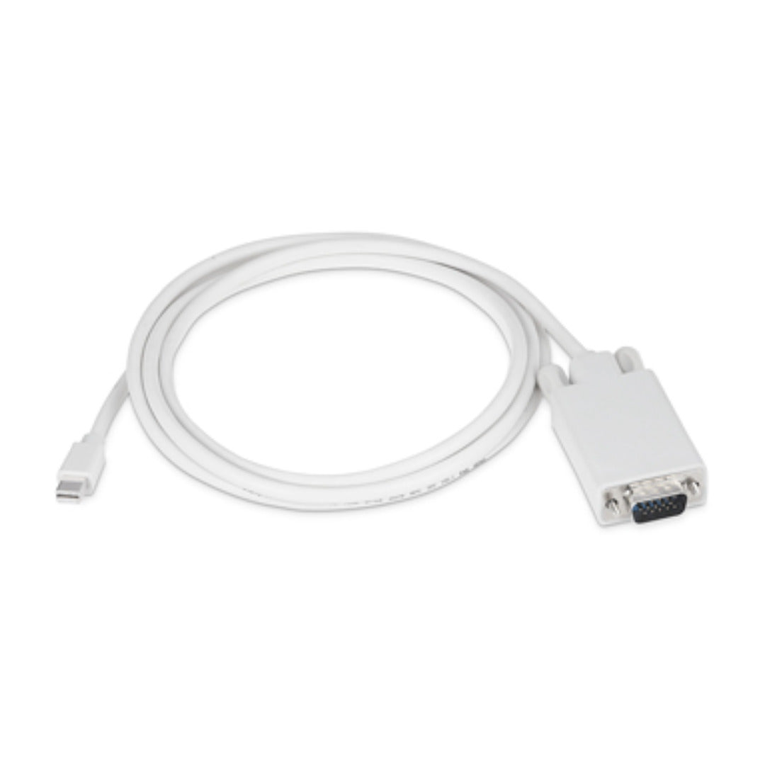 Extron MDP-VGA/6 Mini DisplayPort to VGA Cable 6 ft 26-672-06