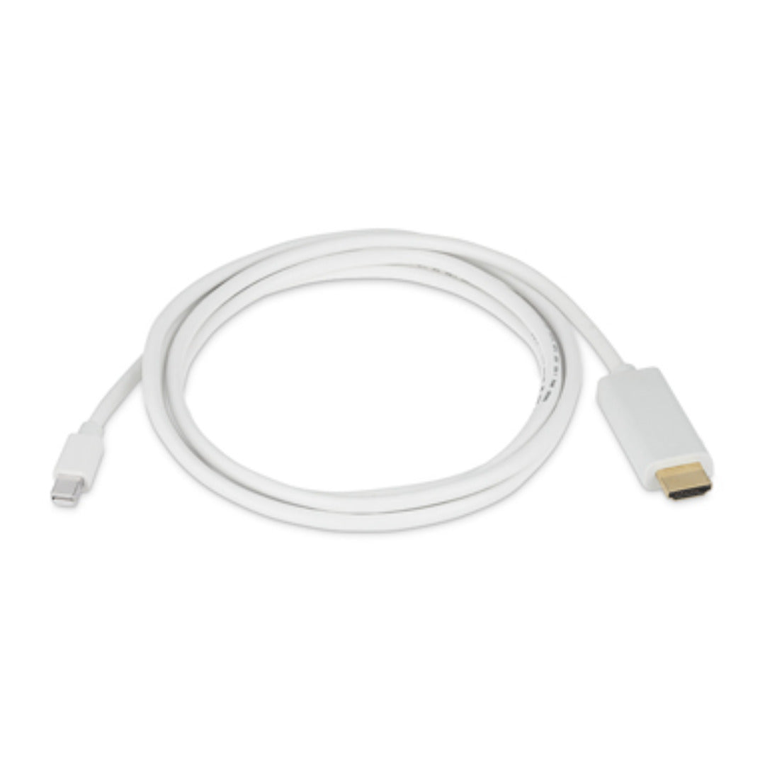 Extron MDP-HDMI/6 Mini DisplayPort to HDMI Cable 6 ft 26-674-06