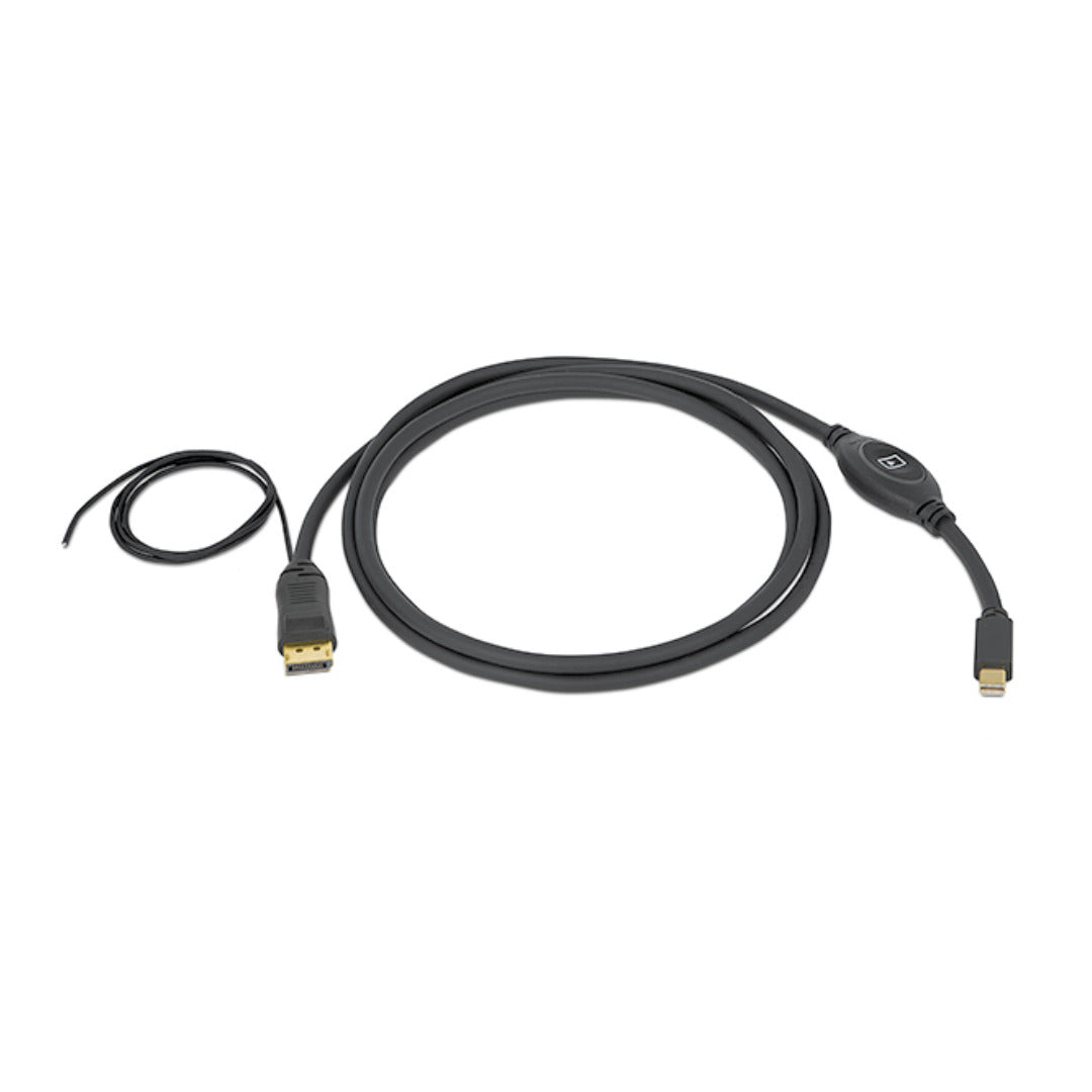 Extron MDP-DP SM Mini DisplayPort to DP Show Me Cable 26-736-06