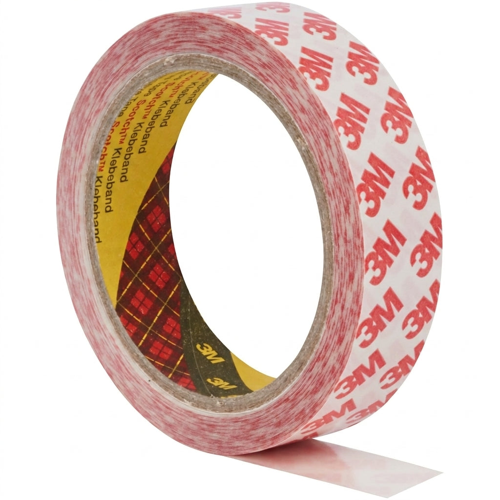3M 9088 24mm x 50m Double Sided Medical Grade Tape