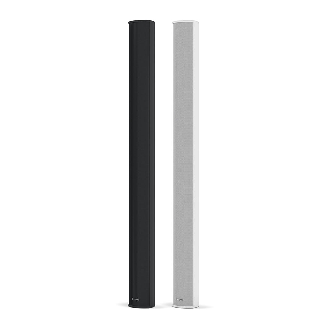 Extron CA 163 LP Long Throw Column Array Speaker 70/100V Black 42-339-12