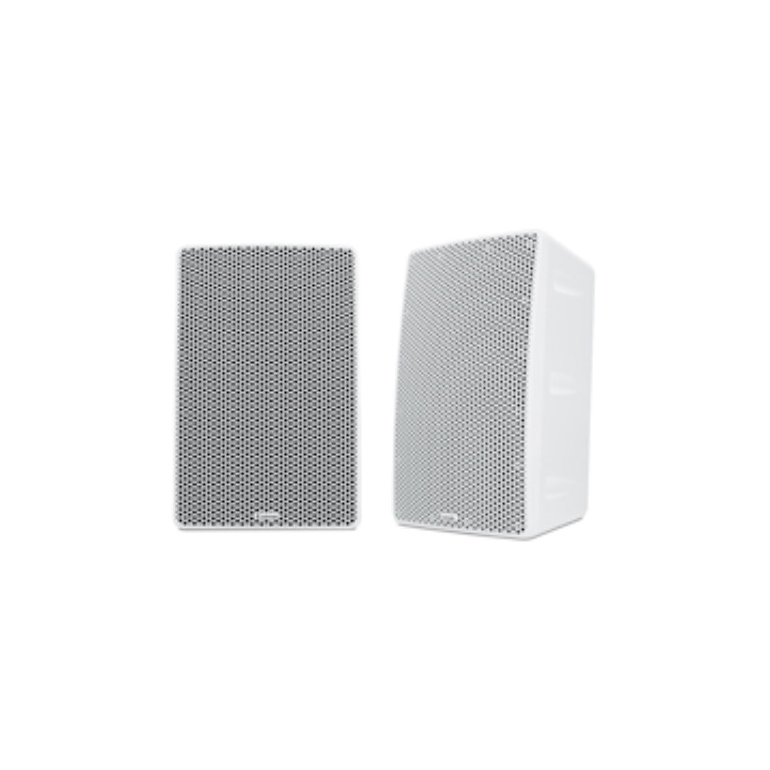 Extron SM 26T 6.5 in Surface Mount Speaker Pair - White 60-1308-13