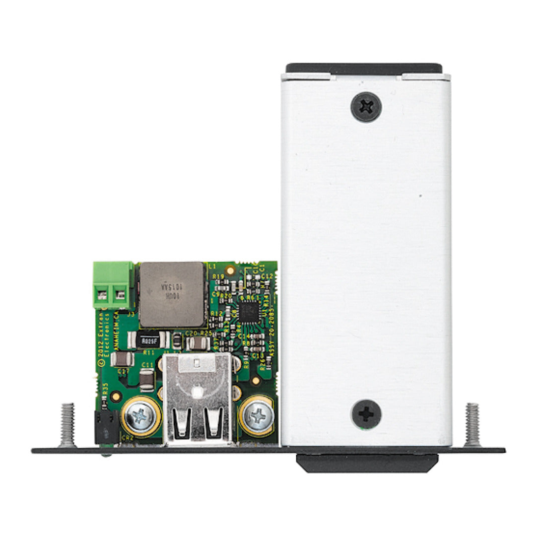 Extron USB PowerPlate 200 AC AAP USB and AC Charging Plate 60-1356-02