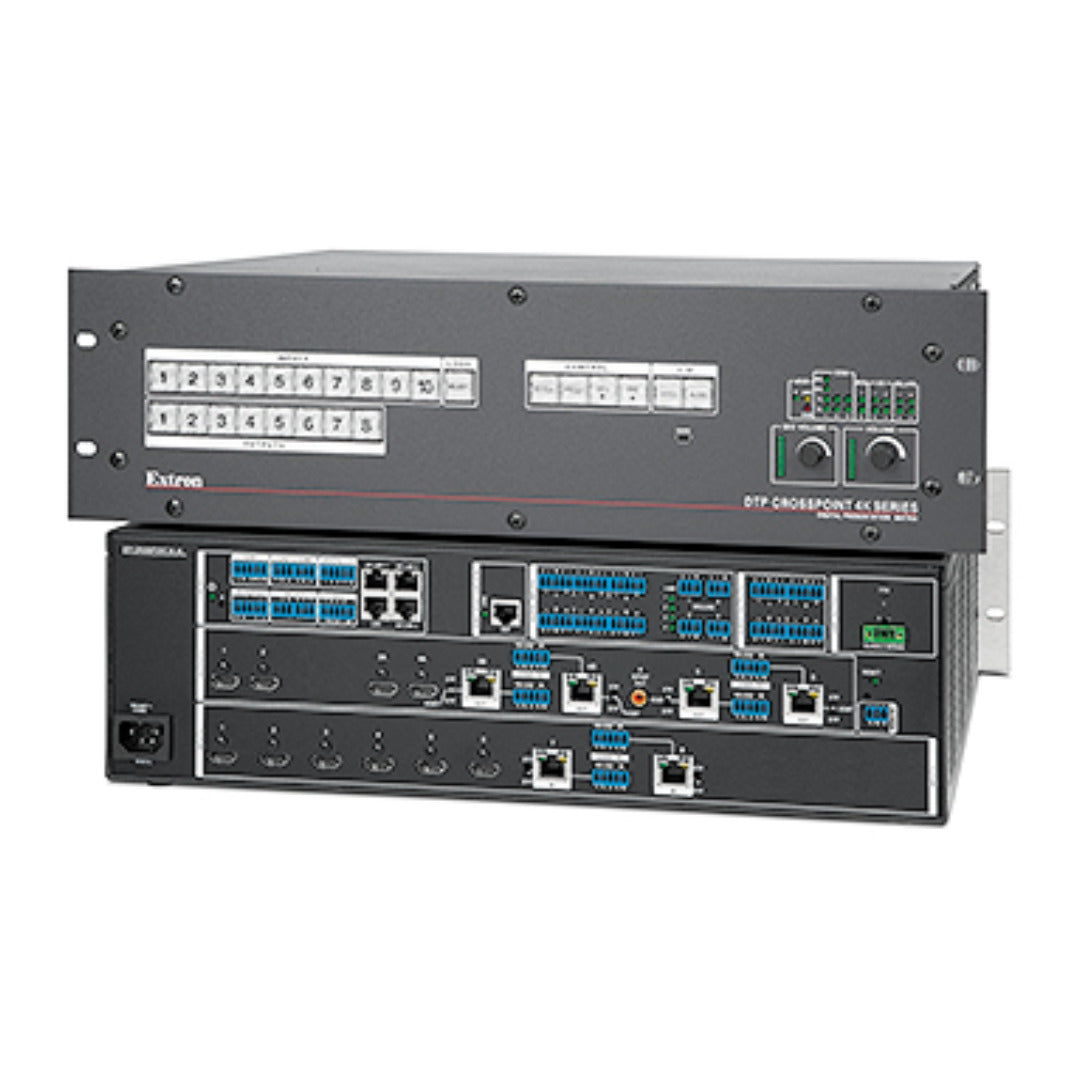 Extron DTP CrossPoint 86 4K IPCP MA 70 8x6 4K Matrix Switcher 60-1382-23