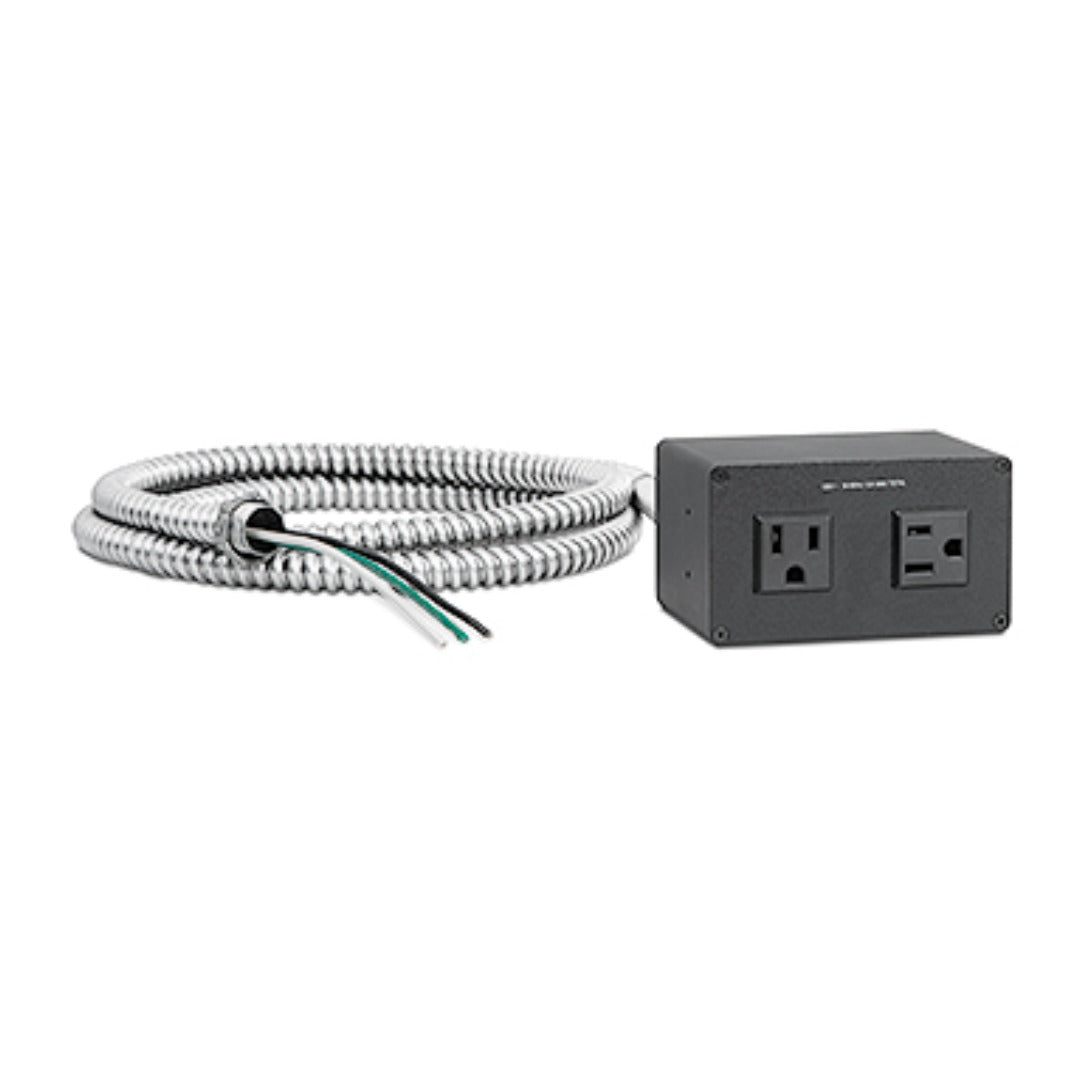 Extron AC 102 US Conduit Cable Cubby AC Power Module 60-1385-20