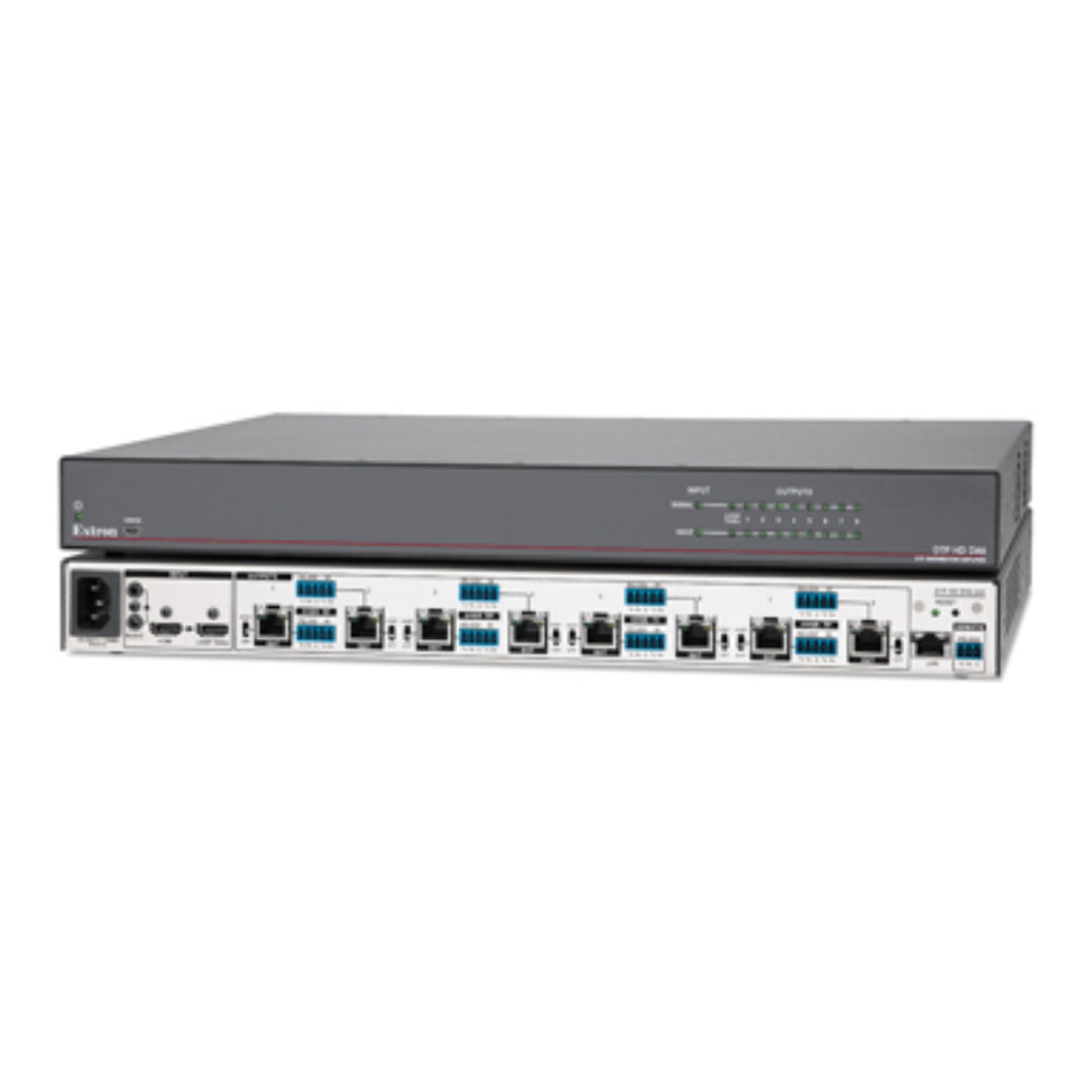 Extron DTP HD DA8 4K 230 1x8 HDMI DTP Distribution Amplifier 60-1438-01
