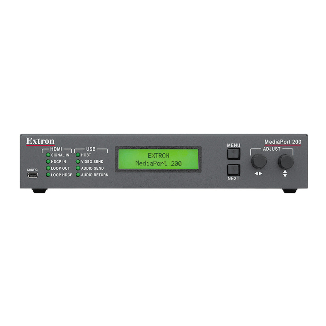 Extron MediaPort 200 HDMI/Audio to USB Scaling Bridge 60-1488-01