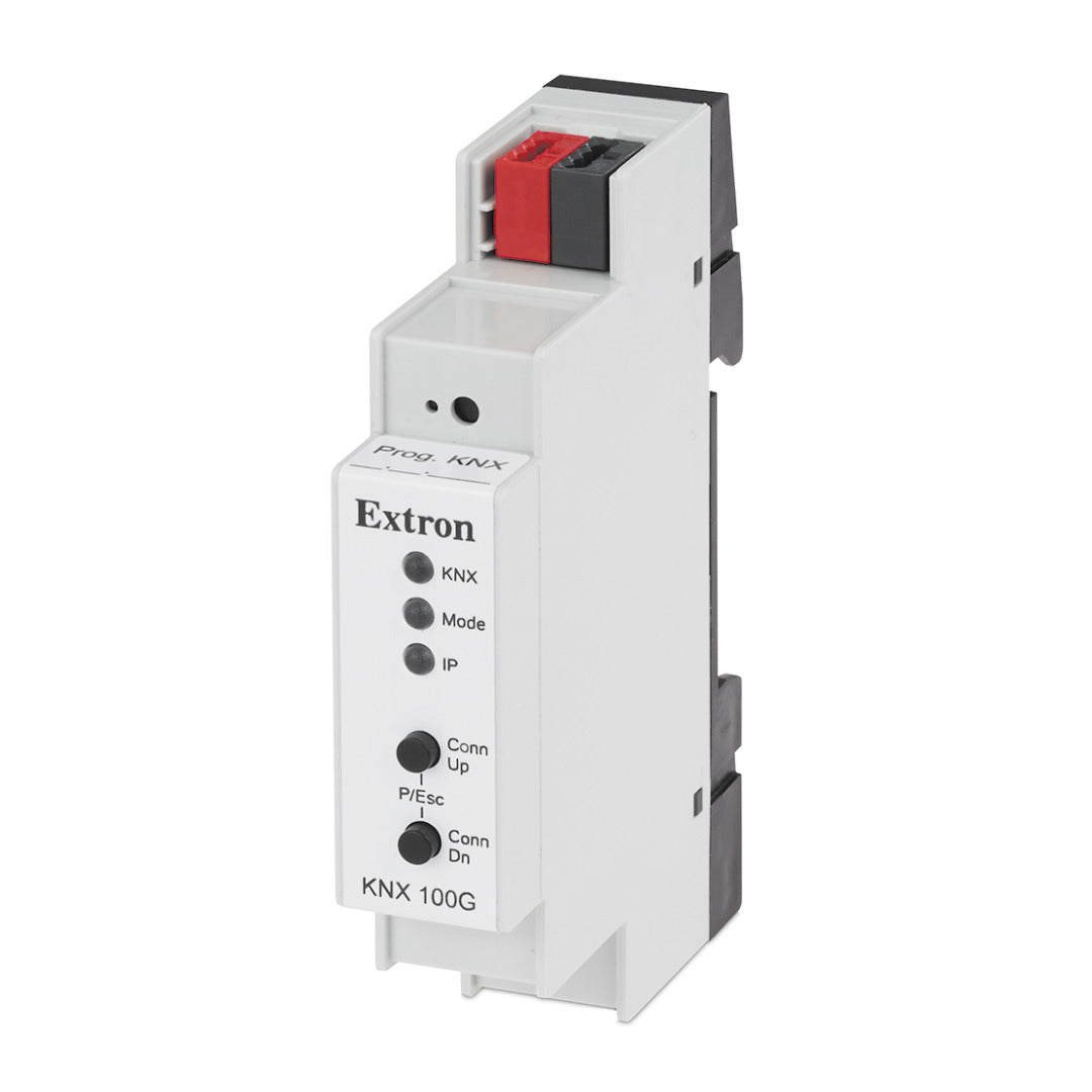 Extron KNX 100G KNX Bus to IP Gateway Interface 60-1796-01