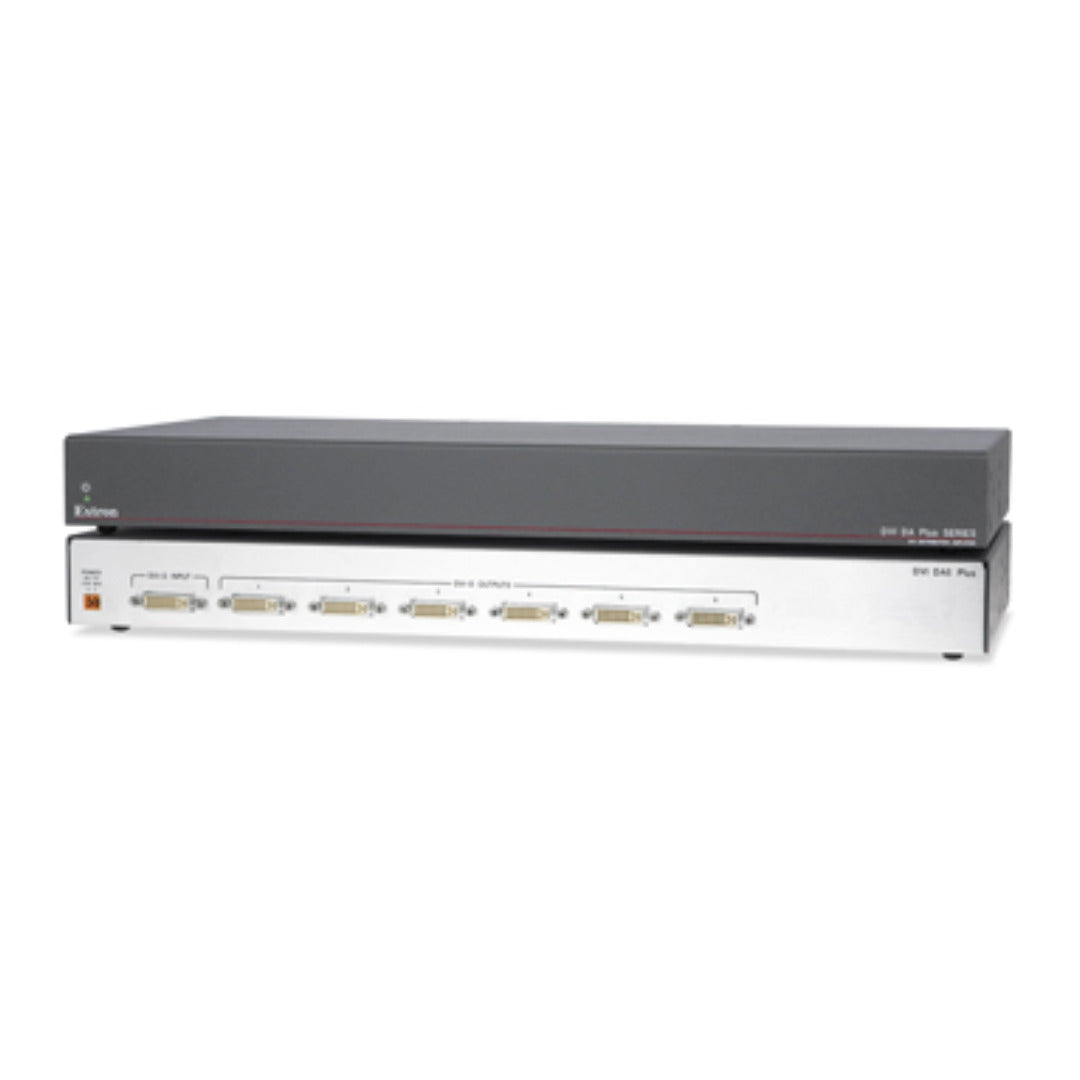 Extron DVI DA6 Plus 6 Output DVI Distribution Amplifier 60-932-21