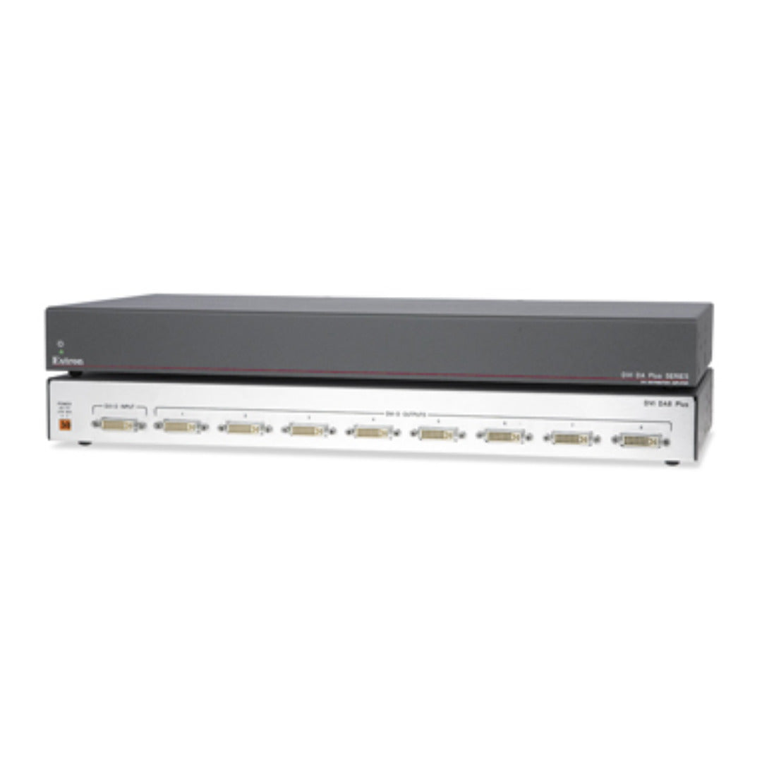Extron DVI DA8 Plus 8 Output DVI Distribution Amplifier 60-933-21