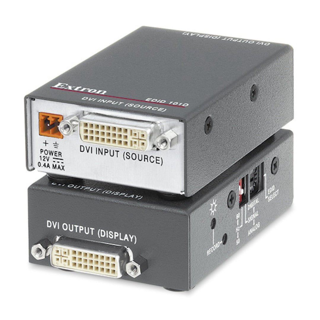 Extron EDID 101D EDID Minder Emulator for DVI and VGA 60-990-01