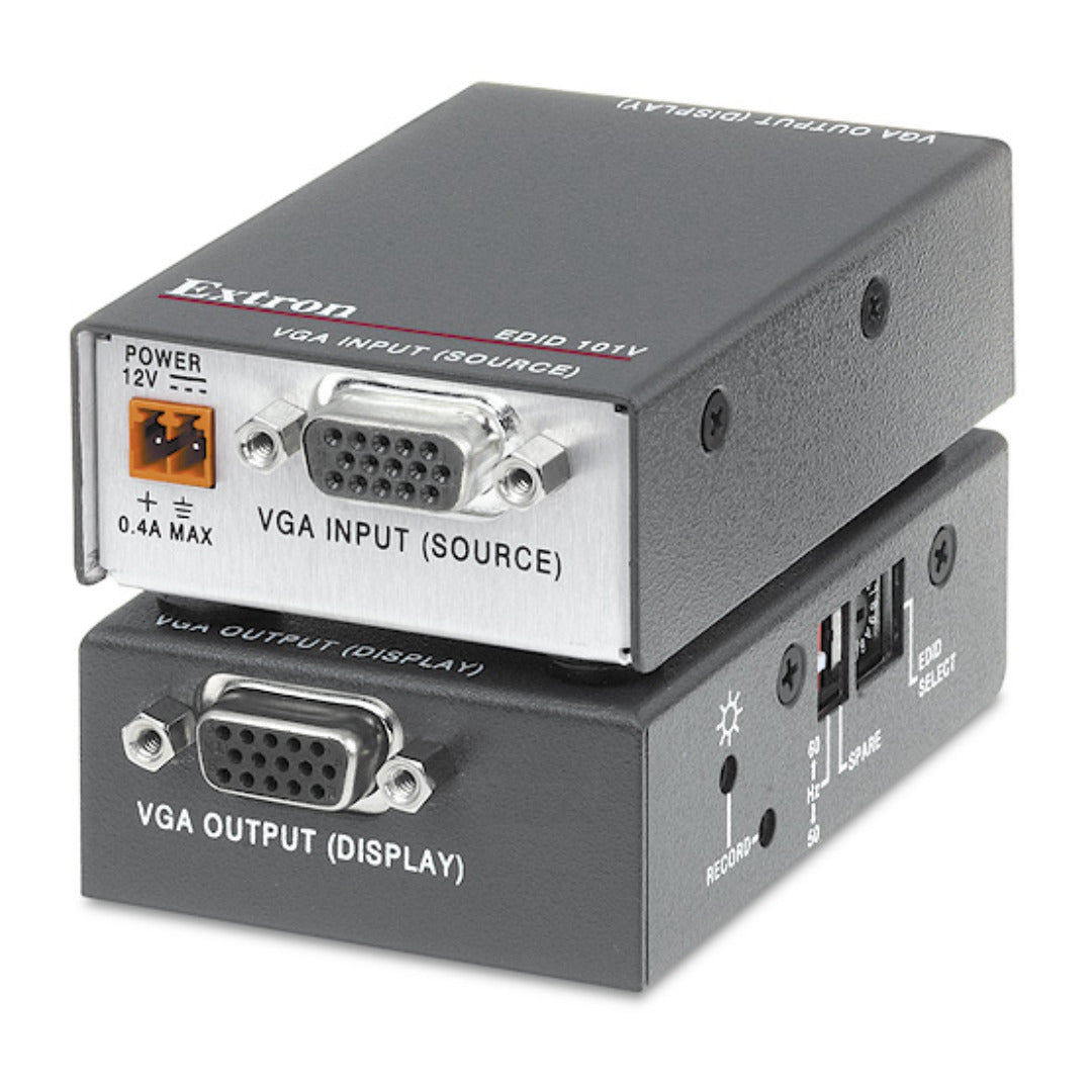 Extron EDID 101V VGA EDID Emulator and Minder 60-991-01