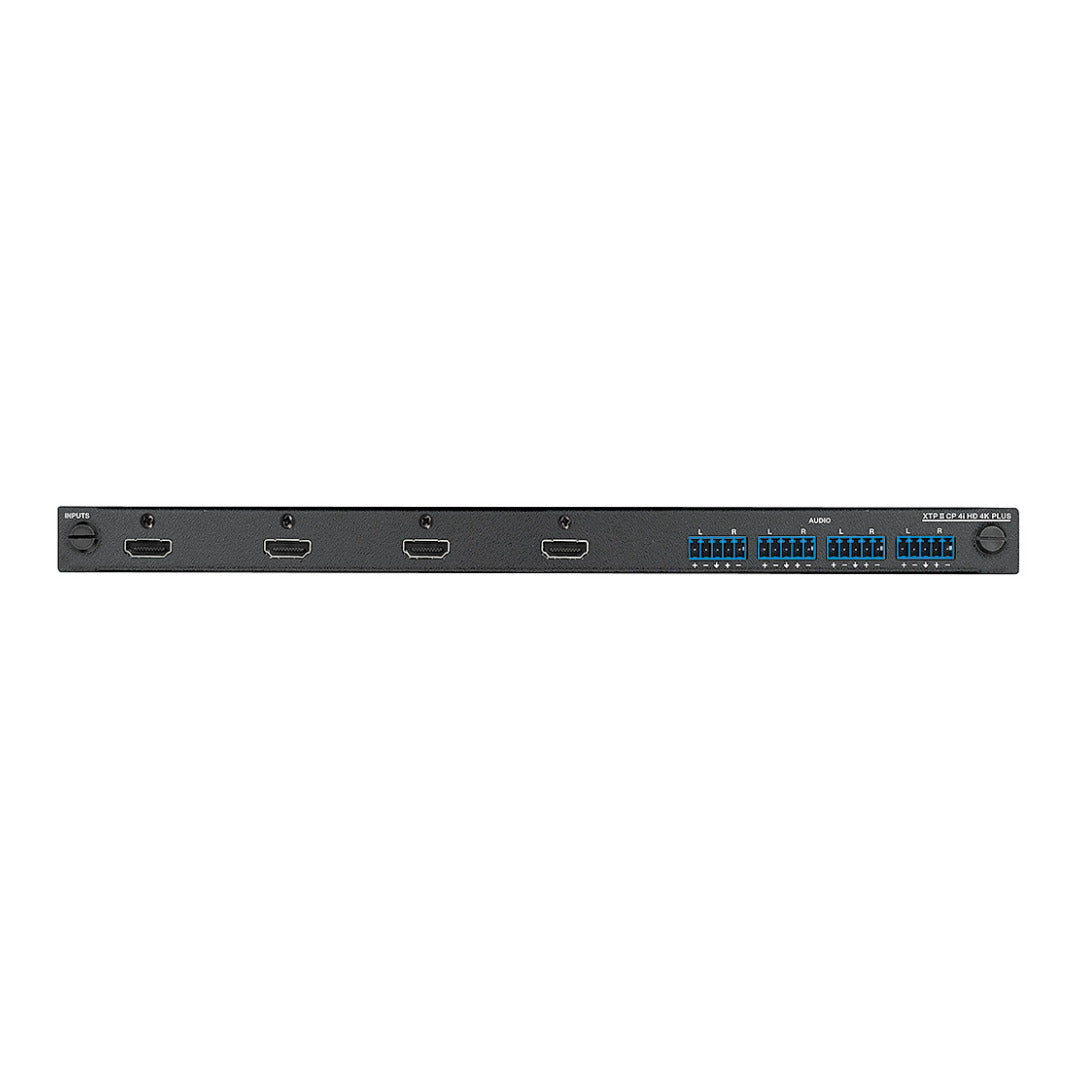 Extron XTP II CP 4i HD 4K PLUS 4-Input HDMI I/O Board 70-1112-01