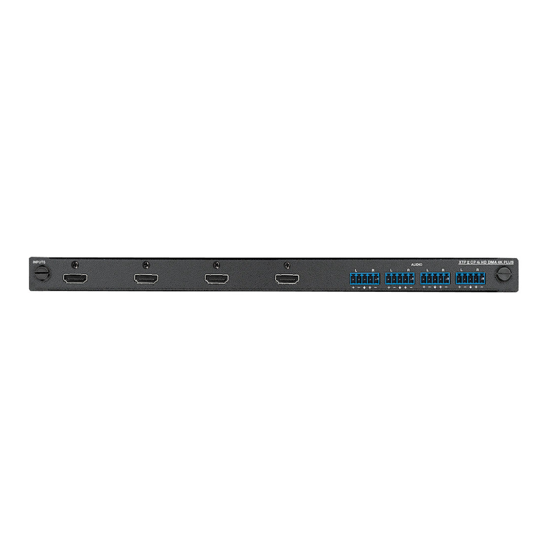 Extron XTP II CP 4i HD DMA 4K PLUS 4-Input HDMI Board 70-1112-02