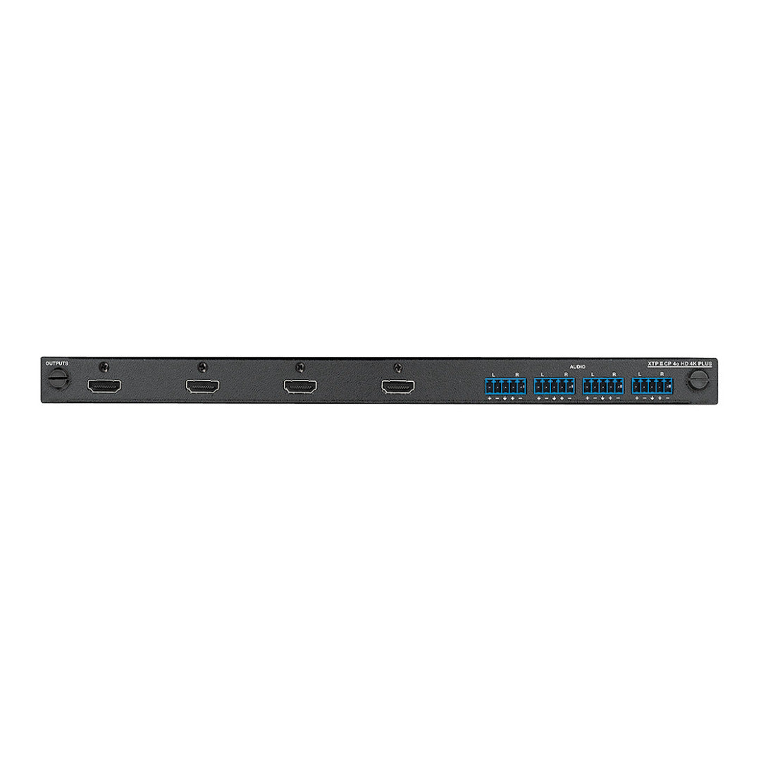 Extron XTP II CP 4o HD 4K PLUS 4-Output HDMI I/O Board 70-1113-01