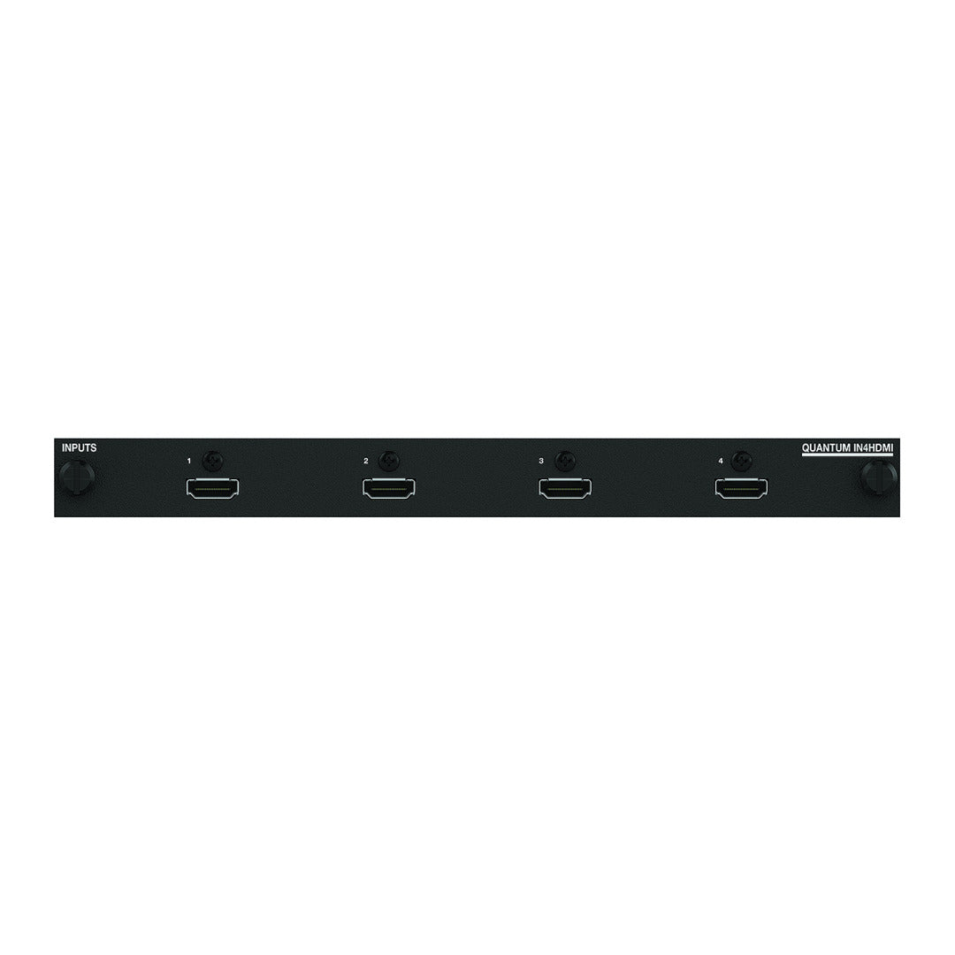 Extron Quantum IN4HDMI 70-1117-01
