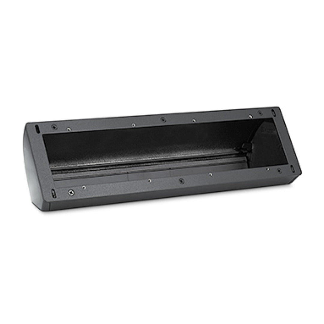 Extron SMB 214 4-Gang Flex55 Surface Mount Box Black 70-1142-42