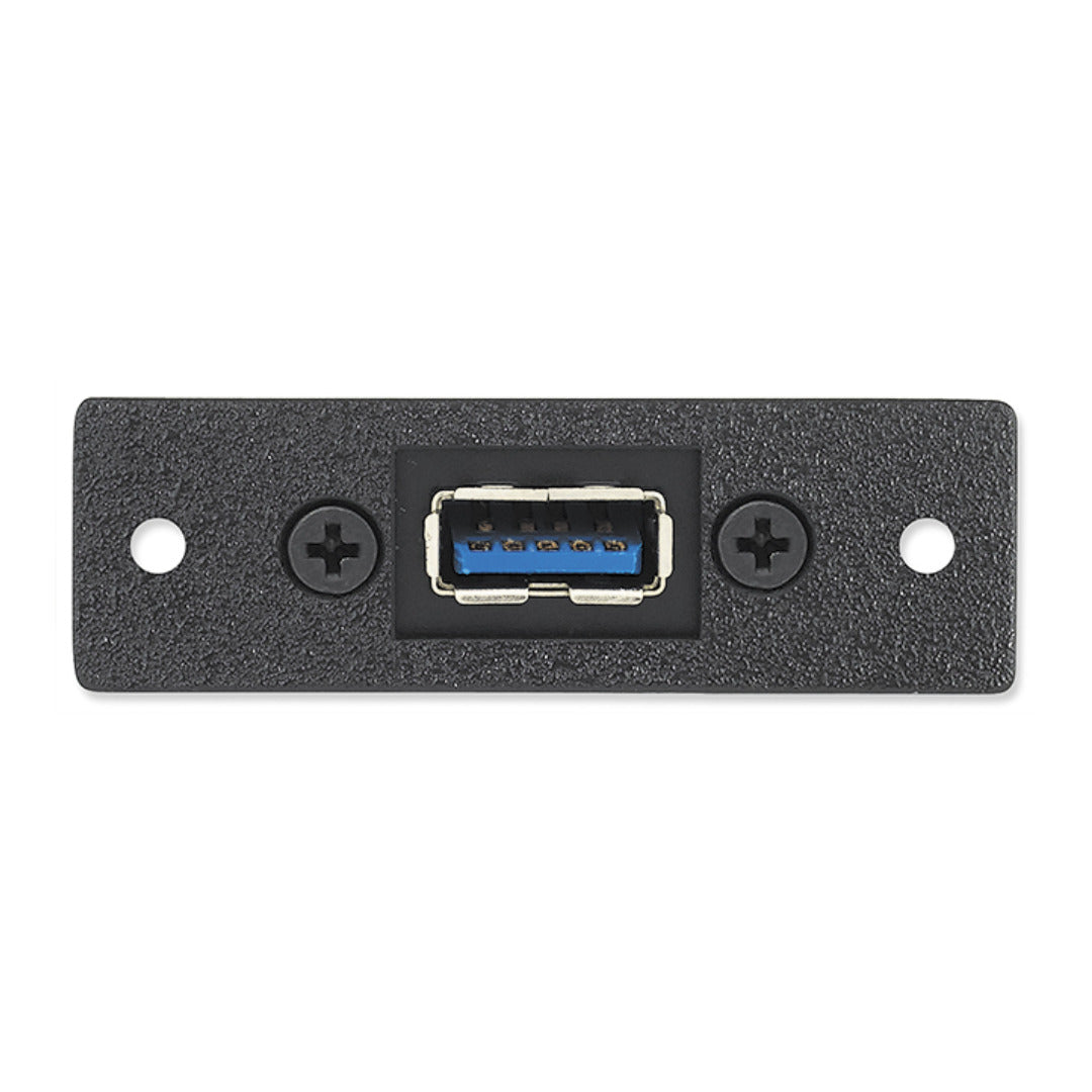 Extron One USB A Female to USB B Female Pigtail MAAP 70-1236-02