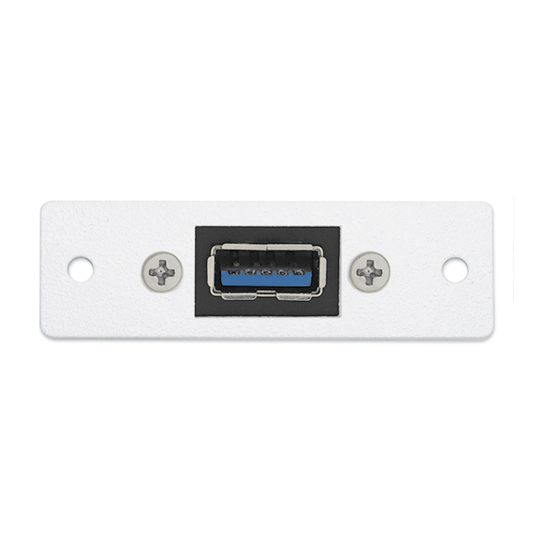 Extron One USB A Female to USB B Female Pigtail MAAP 70-1236-03