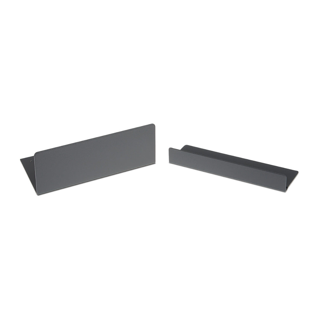 Extron RFF 102 Half Rack 1U False Faceplate Black 70-339-02