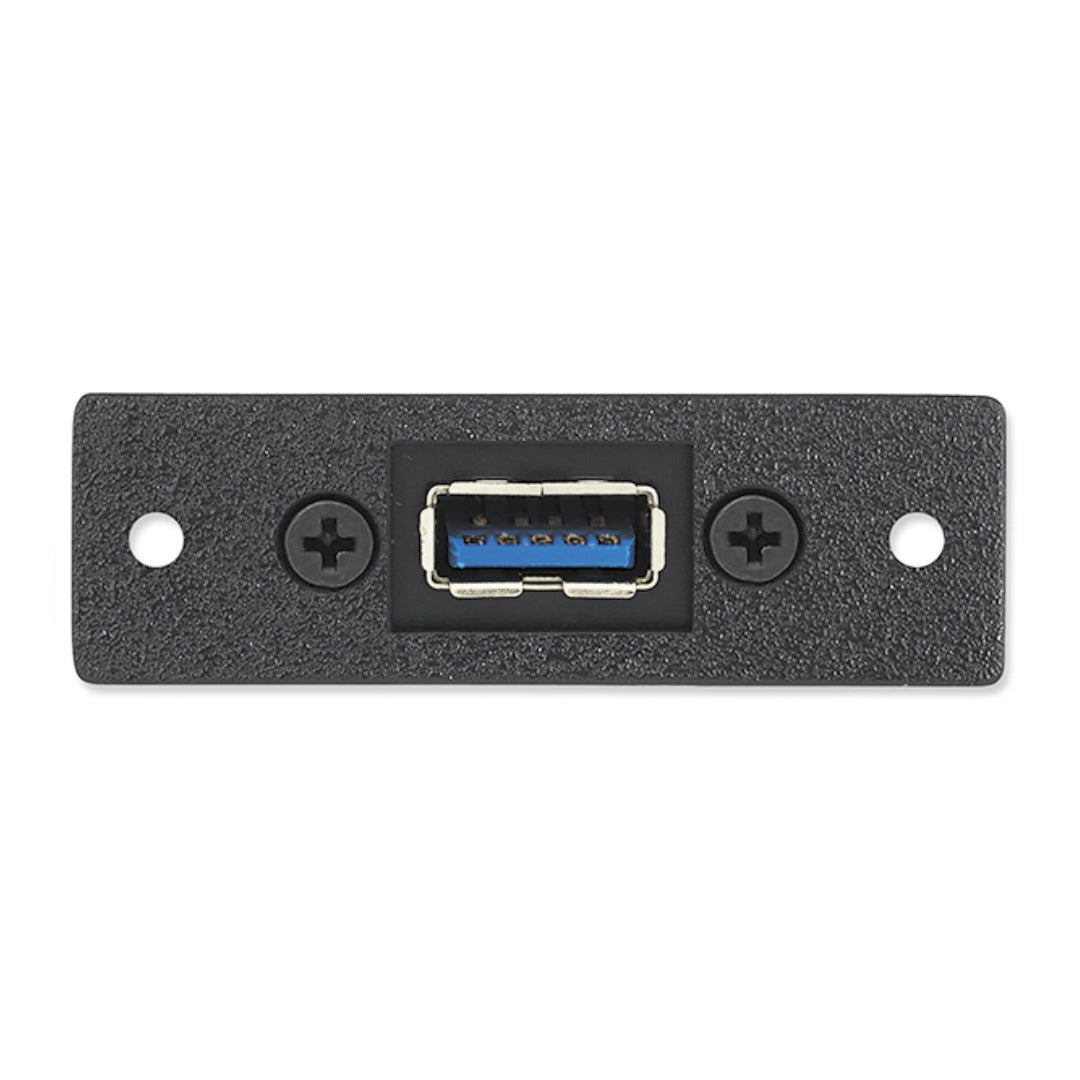 Extron One USB A Female to One USB B Female on Pigtail MAAP 70-383-13