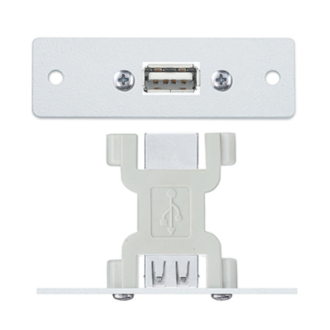 Extron One USB 2.0 Type-A Female to USB Type-B Female Adapter 70-383-21