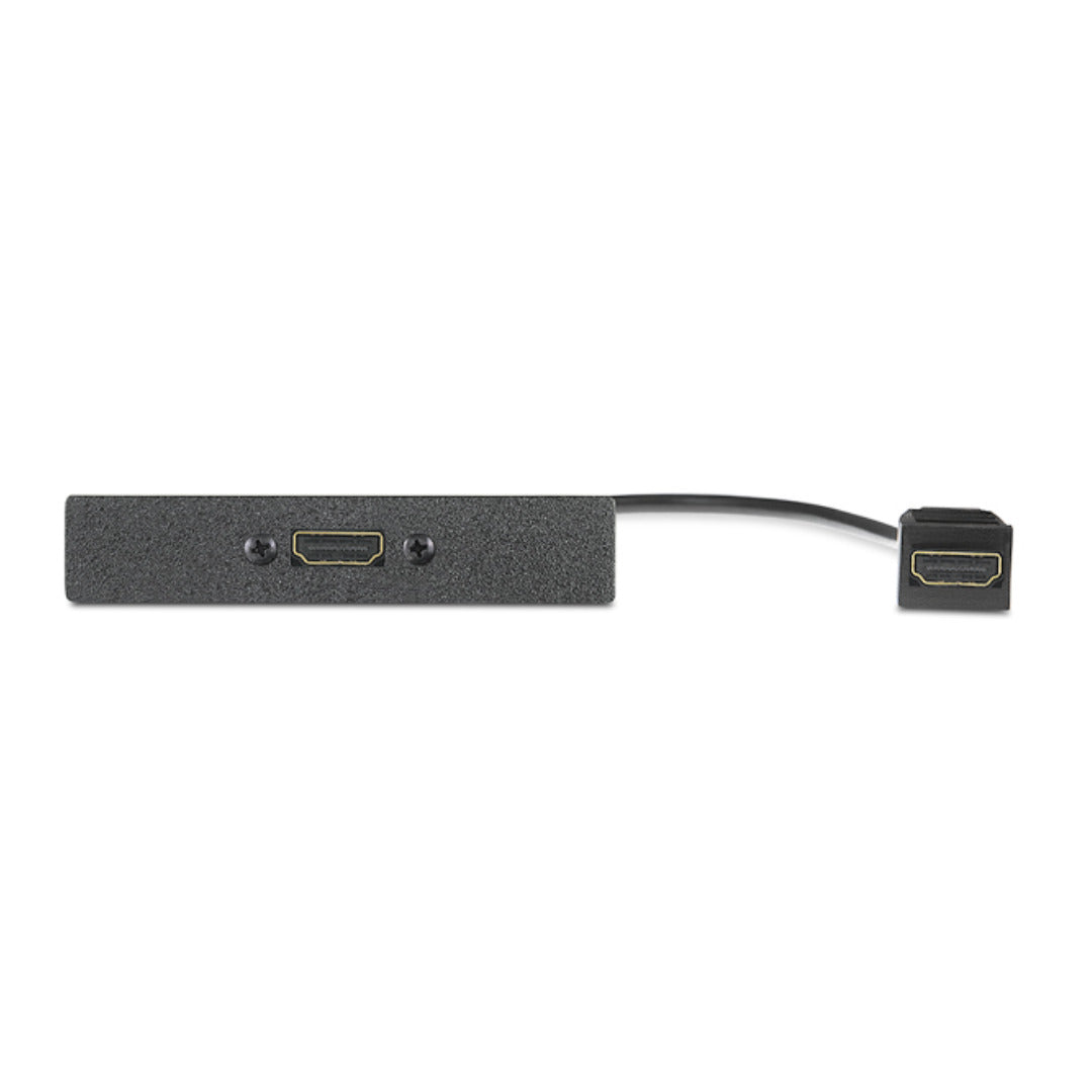 Extron One HDMI Female to Female on 10" Pigtail AAP 70-616-12