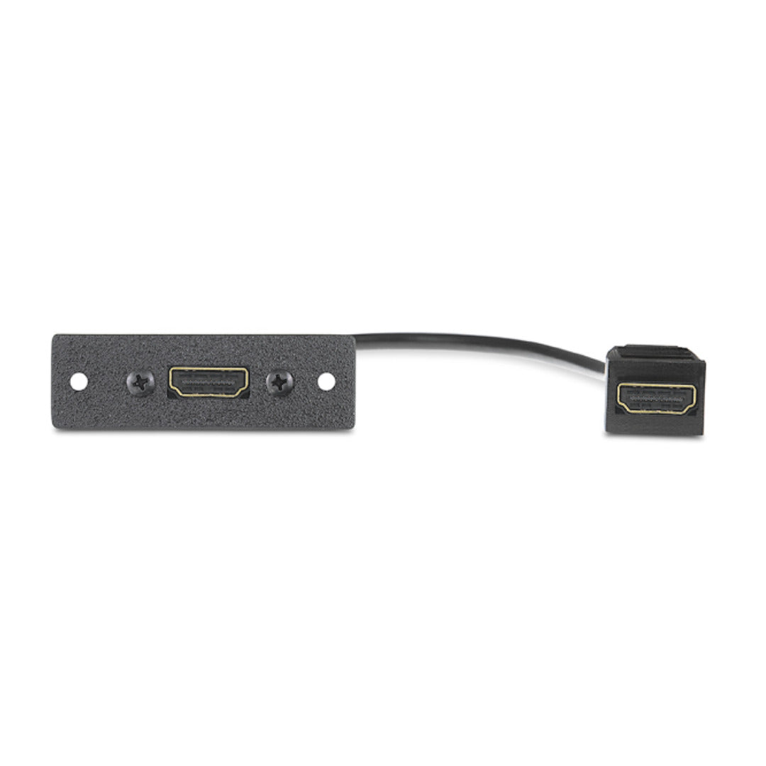 Extron One HDMI Female to Female on 10" Pigtail MAAP 70-617-13