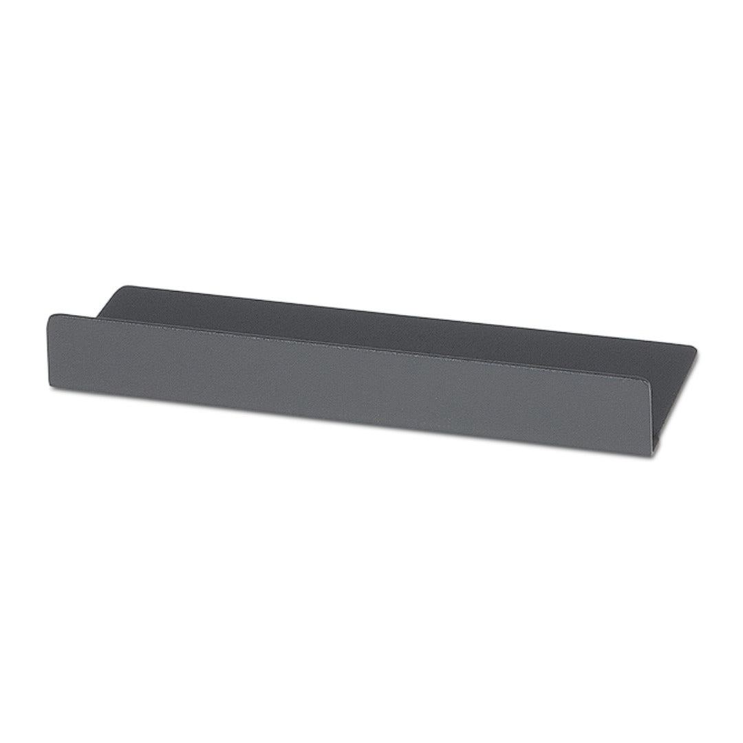 Extron RFF 054 Quarter Rack Low Profile False Faceplate 70-973-01