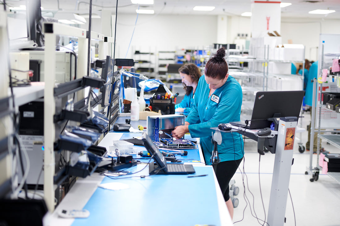 Fast Turnaround