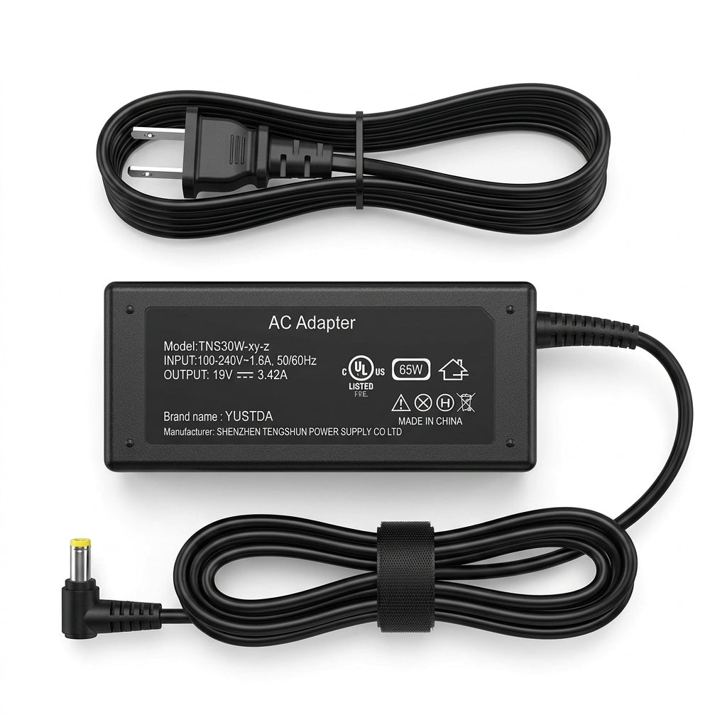 Ablegrid ANU050100A 5V 1A AC/DC Power Supply Adapter