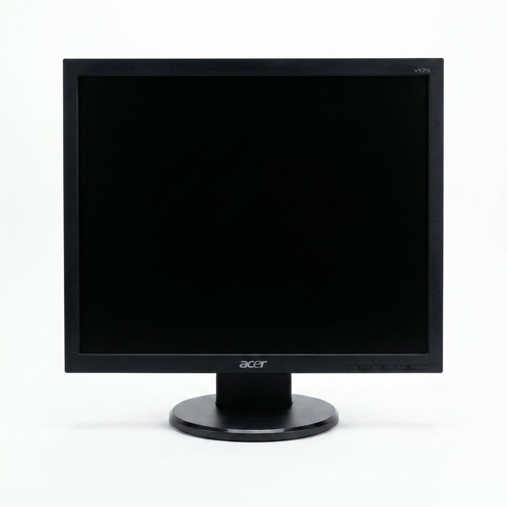 Acer V173 17-Inch SXGA Desktop LCD Monitor