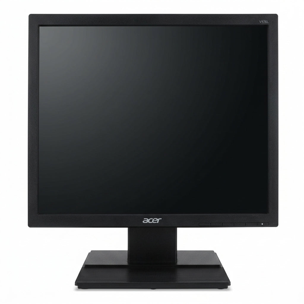 Acer V176L 17-Inch SXGA Desktop LCD Monitor