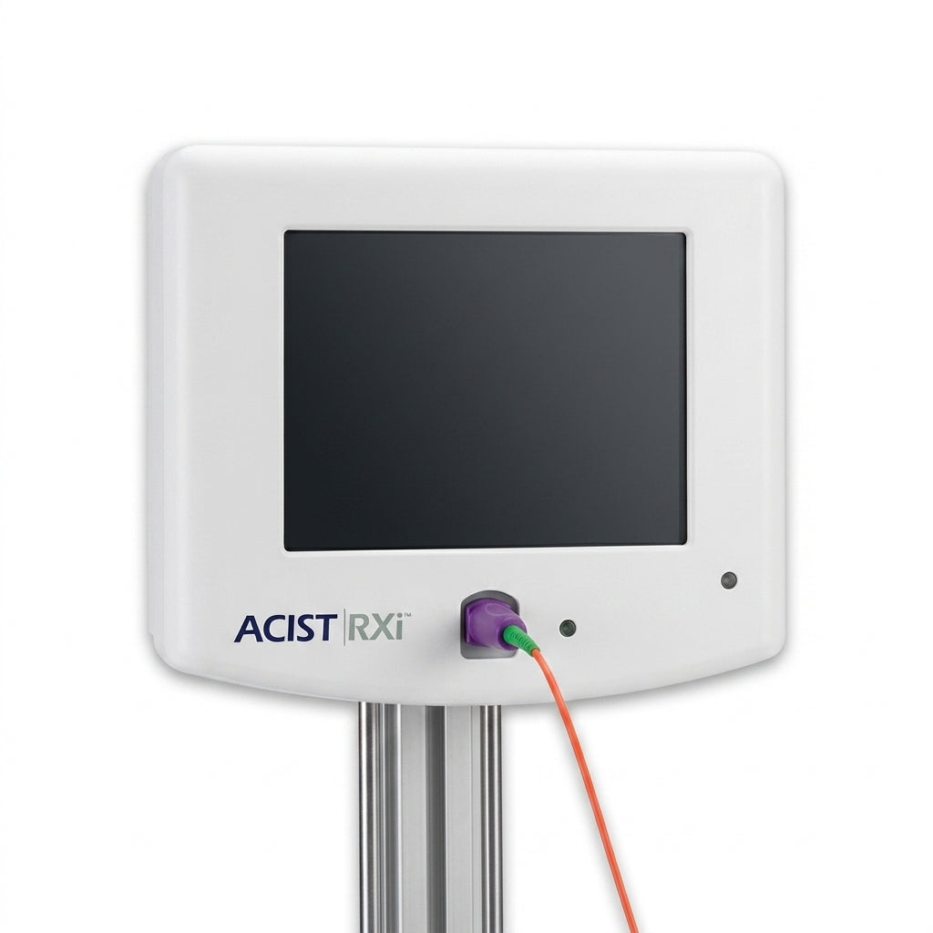 Acist CVi 102911 Contrast Delivery System Monitor