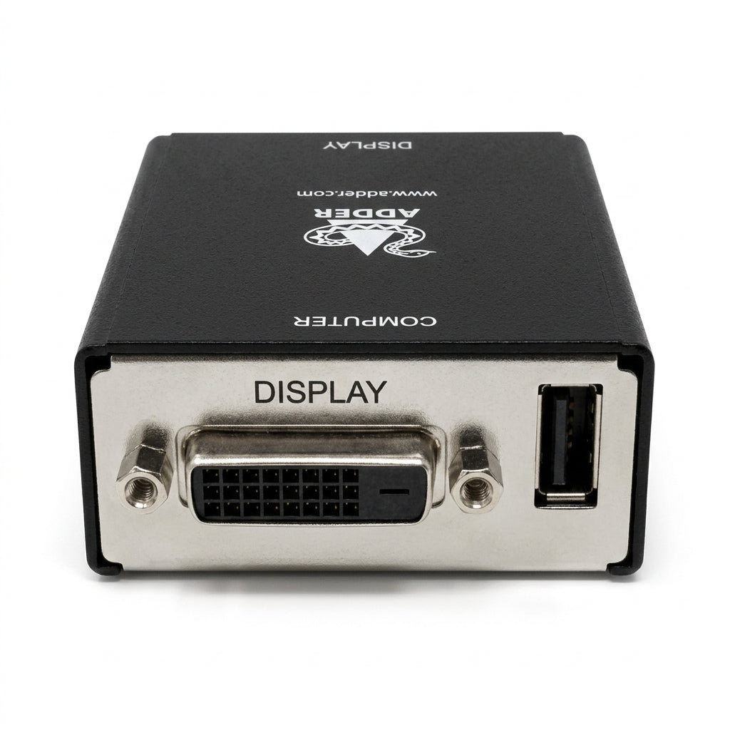 Adder DVA High Resolution VGA Dongle