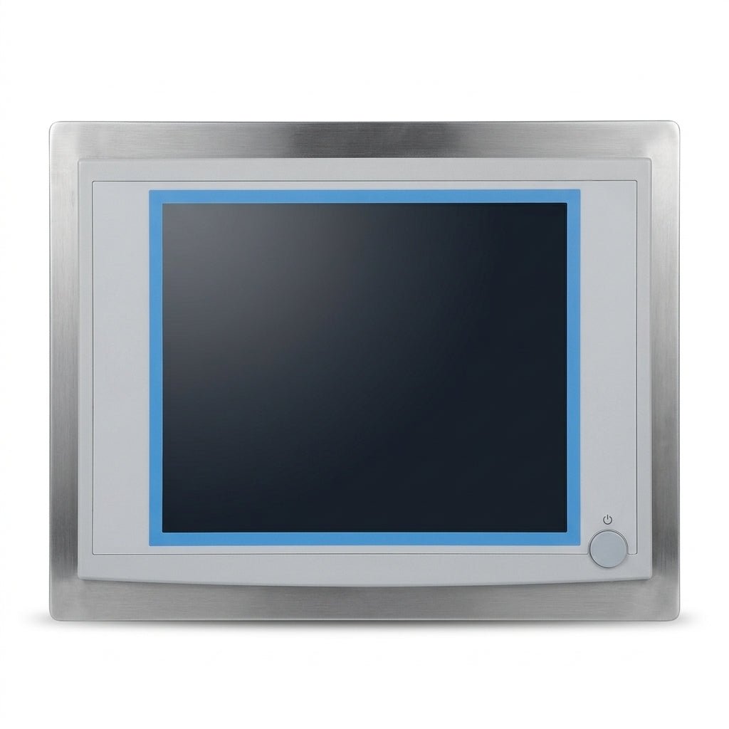 Advantech FPM-5171G-R3AE 17" SXGA Industrial Touch Monitor
