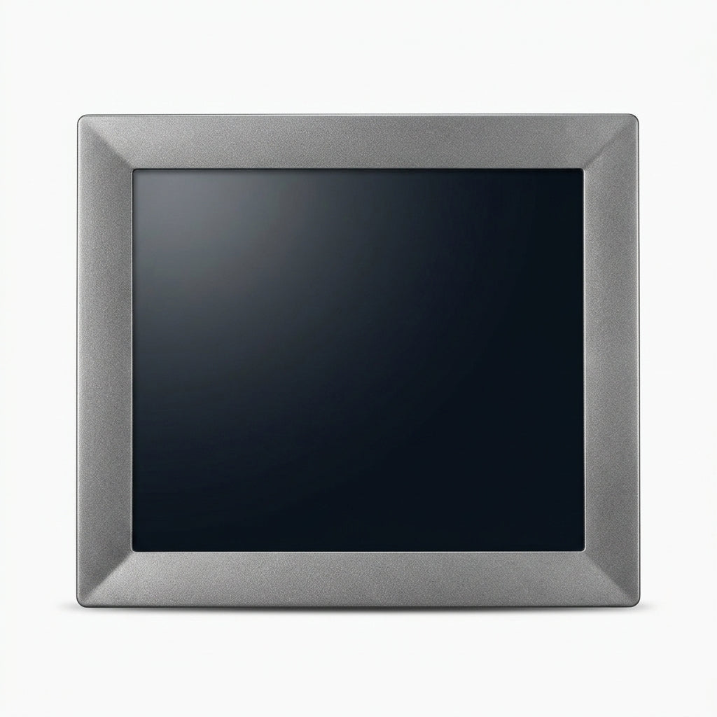 Advantech TPC-1250H-N2AE 12.1-Inch SVGA Industrial Touch Panel PC