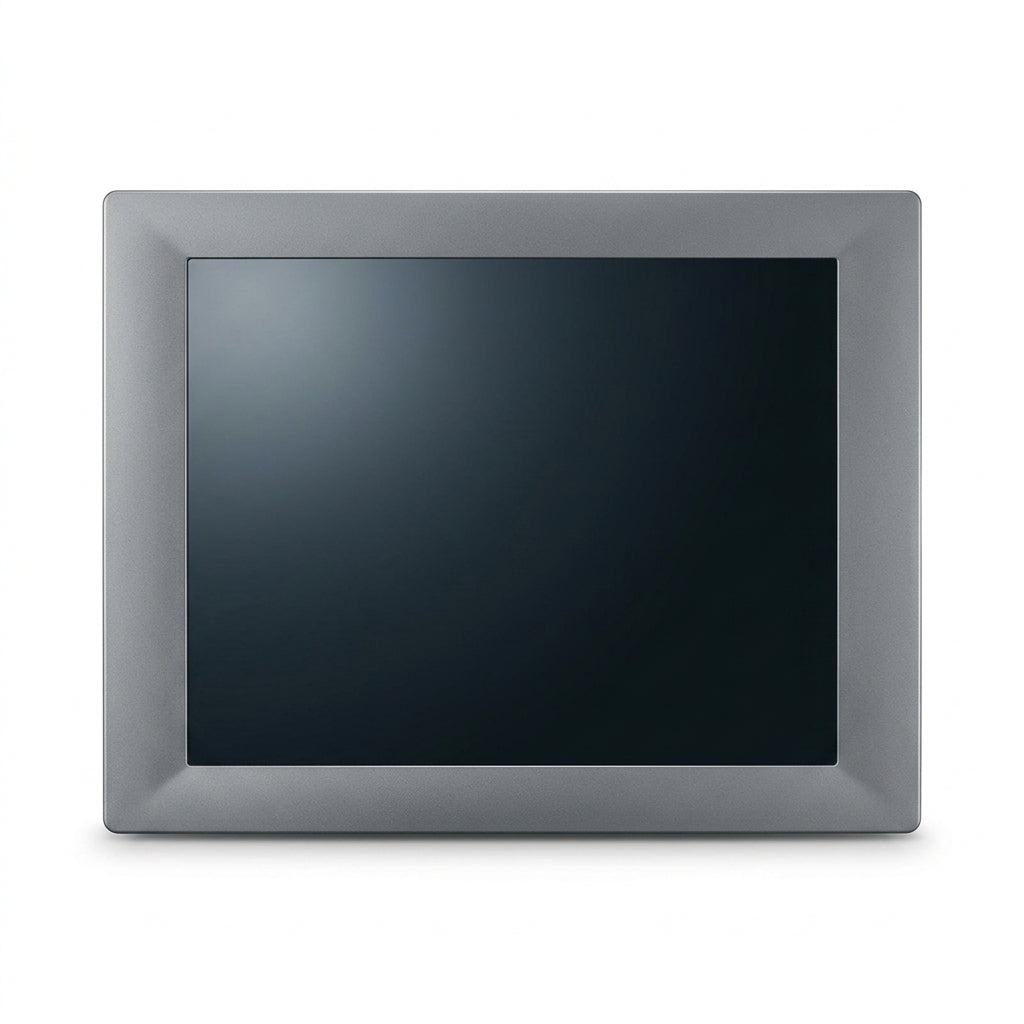 Advantech TPC-1250H 12.1 Inch Touch Panel Computer