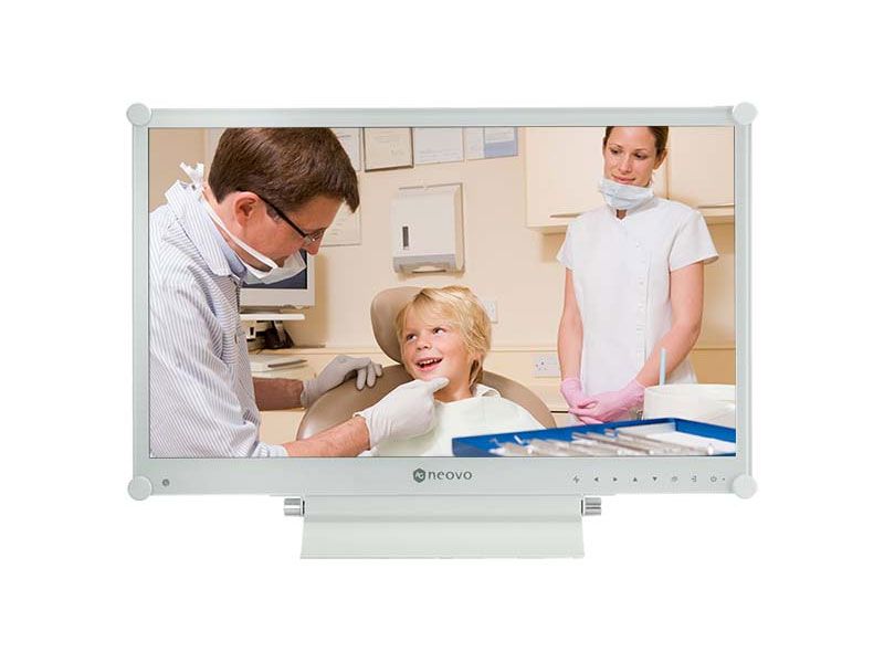 AG Neovo DR-22G 22" FHD Dental LCD Monitor