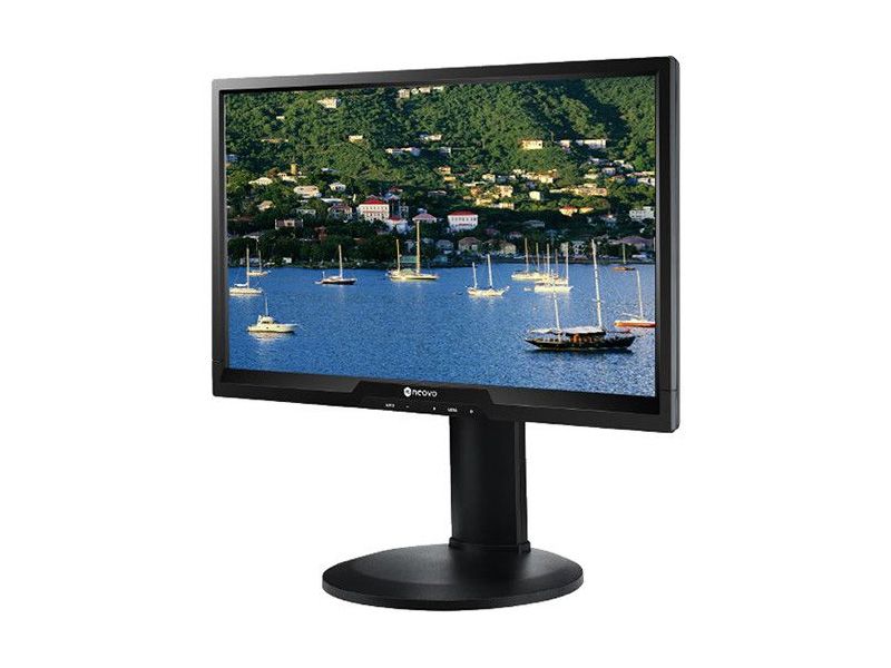 AG Neovo LE-22 22" FHD Anti-Blue Light Desktop LCD Monitor