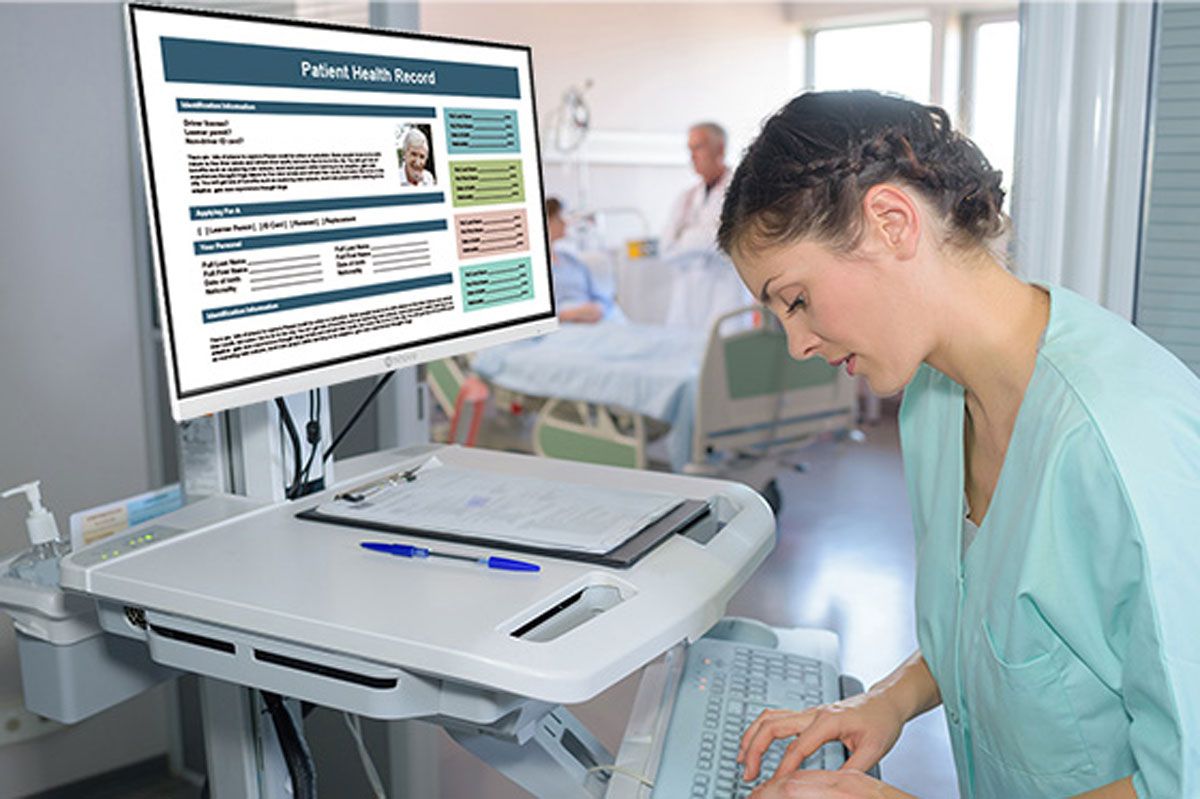 AG Neovo MD-2702 2MP Clinical Review Display Monitor